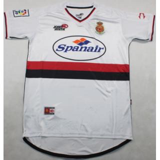 Mallorca 2a Equipación 2001/02